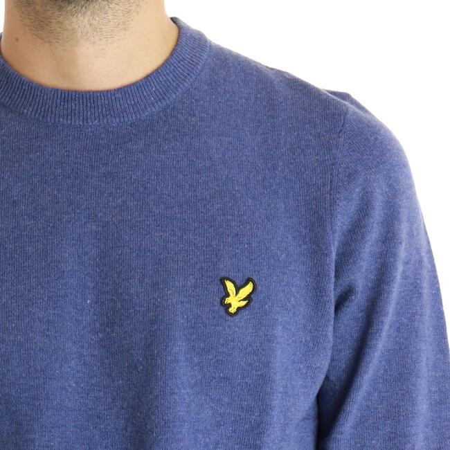 MAGLIA GIRO LYLE & SCOTT - Mad Fashion | img vers.650x/
